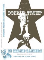 Donald Trump en Bernie Sanders 9789492161147 Hajo Smit, Verzenden, Zo goed als nieuw, Hajo Smit