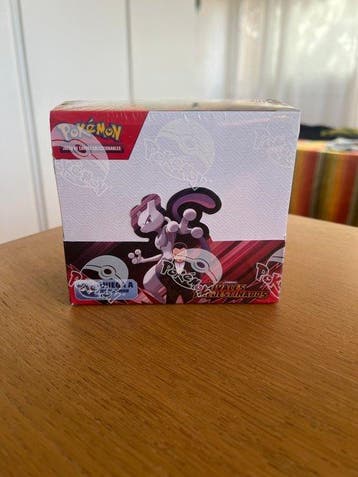 Pokémon Booster box - Scarlet & Violet - Destined Rivals, Nieuw