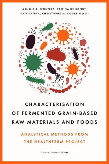 Characterisation of Fermented Grain-based Raw Materials and, Boeken, Verzenden, Zo goed als nieuw