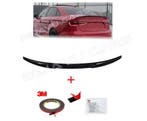 S3 Look Achterklep spoiler lip voor Audi A3 8V Sedan, Ophalen of Verzenden
