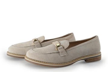 Ara Loafers in maat 39 Beige, Kleding | Dames, Verzenden, Beige, Overige typen, Zo goed als nieuw