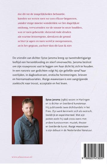 Rozige maanvissen 9789025473051 Sytse Jansma, Verzenden, Gelezen, Sytse Jansma