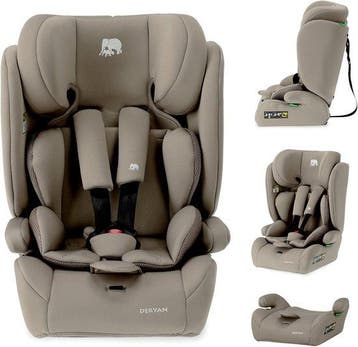 Deryan Carter Basic i-Size Autostoel - 15 Maanden tot 12 Jaa, Verzenden, Nieuw