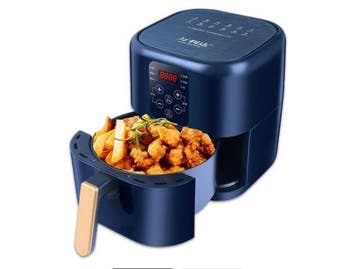 Veiling - airfryer 6,8 l, Nieuw