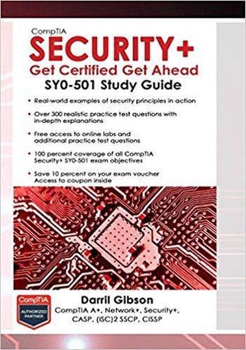 Comptia Security+ Get Certified Get Ahead - Darril Gibson, Verzenden, Gelezen, Darril Gibson