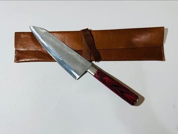 Hekito - Keukenmes - Carving knife - Exclusieve