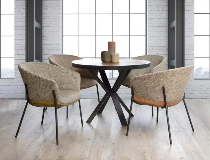Eetkamerstoel Olivia, Huis en Inrichting, Stoelen, Nieuw, Ophalen of Verzenden