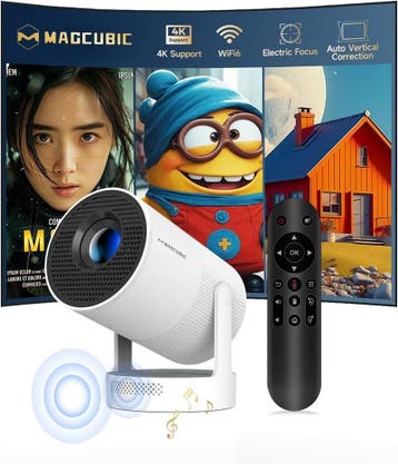 Beamer voor Thuisbioscoop - Laatste Stuk!, Audio, Tv en Foto, Beamers, HD (720), LED, Nieuw, Ophalen of Verzenden
