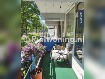 Amsterdam: Ruime flat met 4 kamers (Noord-Holland), Amsterdam
