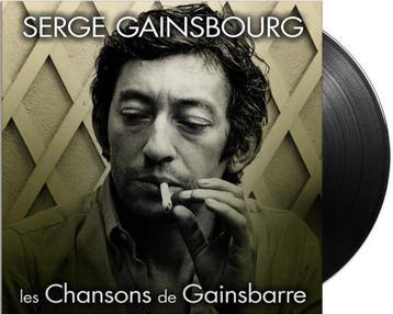 Serge Gainsbourg - Les Chansons De Gainsbarre - LP, Ophalen of Verzenden, Nieuw in verpakking