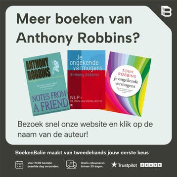 Stap in je grootsheid - Anthony Robbins 9789075507010, Verzenden, Gelezen, Anthony Robbins