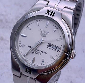 Seiko - Seiko 5 - Zonder minimumprijs - Automatic 7S36-00R0