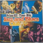 Various - Prime All - Time - Hits Jazz And Blues Club Volume, Ophalen of Verzenden, Gebruikt