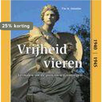 Vrijheid vieren - Rudolf Tulp 9789052945316, Verzenden, Gelezen, Rudolf Tulp