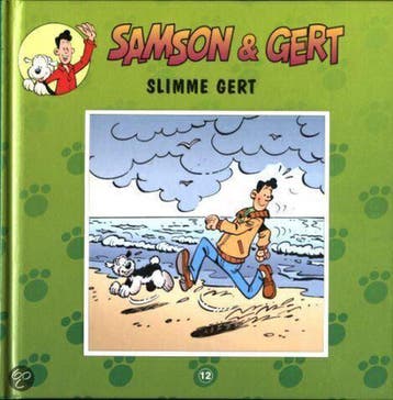 Slimme Gert / Samson & Gert boekje / 12 - D. Verbiest, Boeken, Verzenden, Gelezen, D. Verbiest