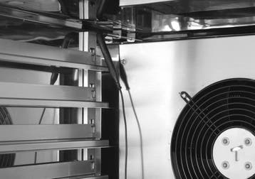 Arktic Blastchiller | 10x GN 1/1 | 230V | 1180W | 790x900x15, Witgoed en Apparatuur, Koelkasten en IJskasten, Ophalen of Verzenden