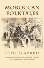 Middle East Literature in Translation- Moroccan Folktales, Verzenden, Zo goed als nieuw, Hasan El Shamy