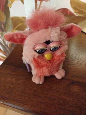 Hasbro - Speelgoed Furby - 1990-2000 - V.S.