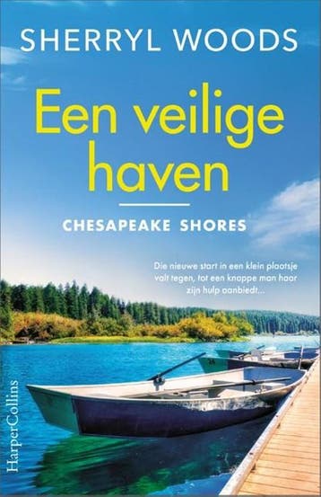 Een veilige haven | 9789402712995 | Sherryl Woods, Boeken, Zo goed als nieuw, Sherryl Woods