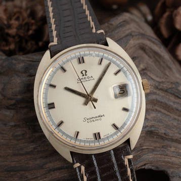 Omega - Seamaster Cosmic - Zonder minimumprijs - 166026 -, Nieuw
