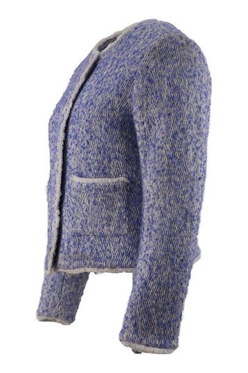 Neo Noir Jas in maat 36 Blauw, Neo Noir, Verzenden, Gedragen, Blauw