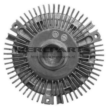 Viscokoppeling radiateurventilator Mercedes-Benz benzine, Auto-onderdelen, Ophalen of Verzenden, Nieuw, Mercedes-Benz