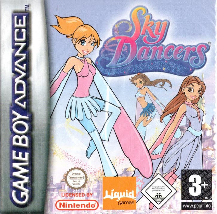 Game Boy Sky Dancers (Geseald), Spelcomputers en Games, Games | Nintendo Game Boy, Nieuw, Verzenden