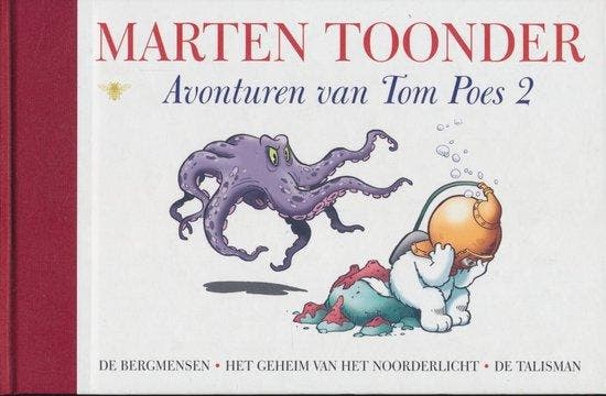 Avonturen Van Tom Poes 2, Boeken, Literatuur, Ophalen of Verzenden