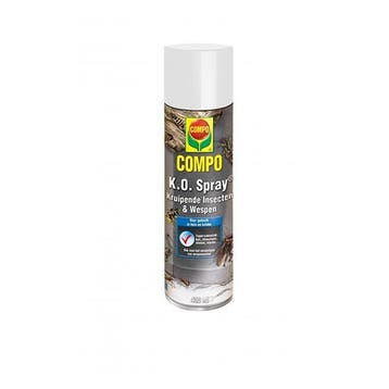 Wespen spray | Compo | 400 ml (Gebruiksklaar), Verzenden, Nieuw