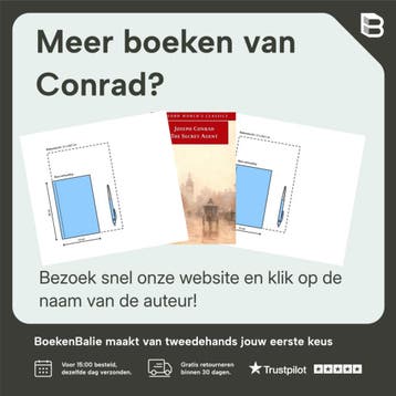 De theorie van de Mikado / Witte Tijgerin Tweede cyclus / 1, Verzenden, Zo goed als nieuw, Conrad