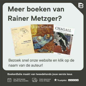 Vincent van Gogh 1853-1890 - Rainer Metzger 9783822839485, Boeken, Verzenden, Zo goed als nieuw, Rainer Metzger