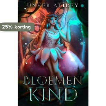 Bloemenkind - Ünver Alibey 9789493265479, Boeken, Verzenden, Zo goed als nieuw, Ünver Alibey