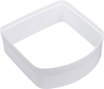 PetSafe® Tunnel verlengstuk voor Microchip kattenluik - Wit, Dieren en Toebehoren, Ophalen of Verzenden, Nieuw