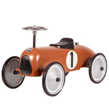 Retro Roller Chester (Kinderen, Loopauto'), Ophalen of Verzenden, Nieuw