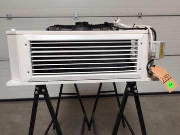 30 kw CV luchtverwarmer GTR / Wolff (3 stuks op voorraad), Ophalen of Verzenden, Gebruikt, 800 watt of meer, Overige typen