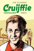 Cruijffie 9789081797405 Jan Eilander, Verzenden, Zo goed als nieuw, Jan Eilander