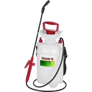 Drukspuit | Kreator | 5 liter, Verzenden, Nieuw