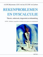 Rekenproblemen en dyscalculie druk 1 9789056376604, Boeken, Verzenden, Zo goed als nieuw