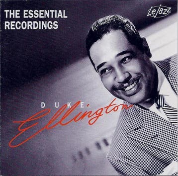 cd - Duke Ellington - The Essential Recordings, Verzenden, Zo goed als nieuw
