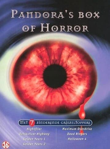 Pandora's Box Of Horror, Verzenden, Nieuw in verpakking