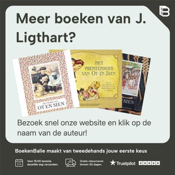 Het boek van Ot en Sien - J. Ligthart 9789025406943, Verzenden, Gelezen, J. Ligthart