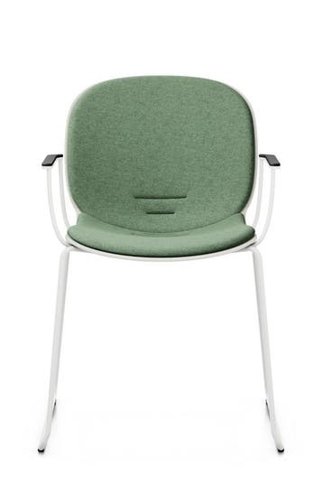 Profim Noor 6060SB stoel, zitting en rug bekleed, Overige plaatsen, Ophalen of Verzenden, Nieuw in verpakking, Stoel