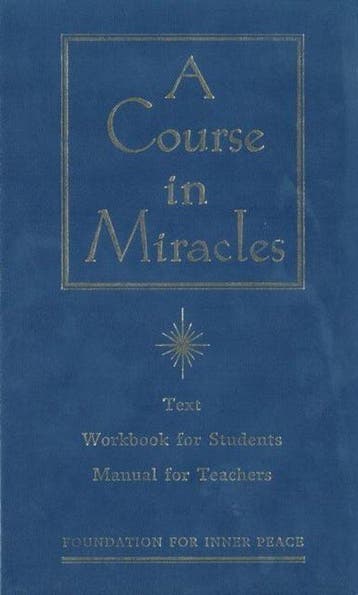 Course In Miracles - Foundation for Inner Peace, Boeken, Verzenden, Zo goed als nieuw, Foundation for Inner Peace