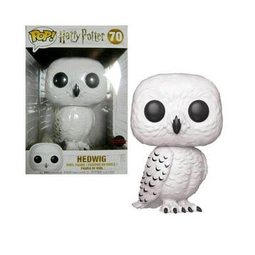 Funko Pop! Harry Potter - Hedwig (10-inch) #70, Verzenden, Nieuw