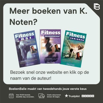 Total fitness ! - K. Noten 9789032508791, Verzenden, Zo goed als nieuw, K. Noten