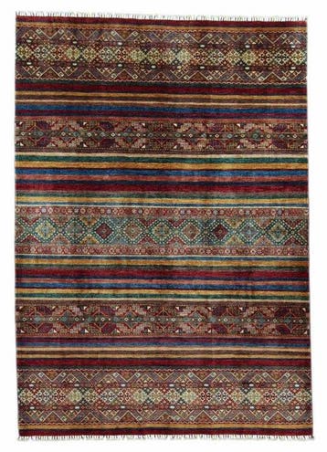 Farahan Samarkand -Meesterwerk - Vloerkleed - 298 cm - 210, Nieuw