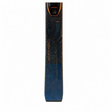 Elan Amphibio 14 Ti – All-Mountain Ski met Bindingen - 168, Overige merken, Gebruikt, Ophalen of Verzenden, Carve