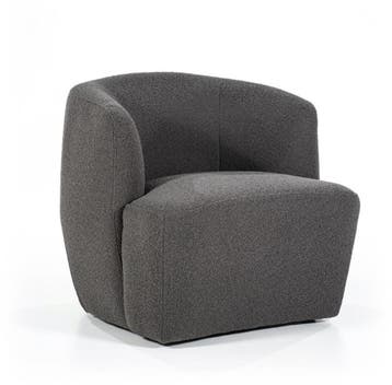 Roma fauteuil in Copenhage stof, Overige plaatsen, Ophalen of Verzenden, Nieuw in verpakking, Stoel
