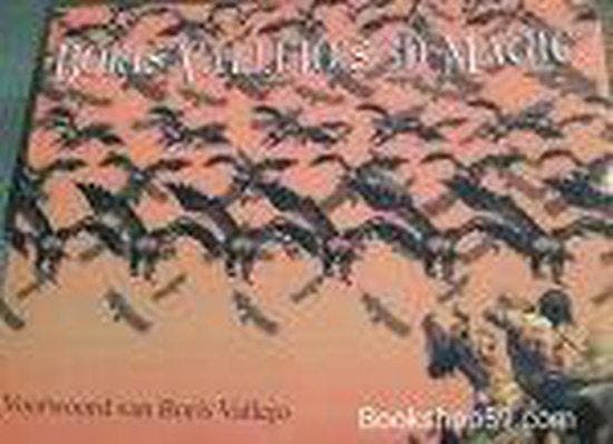 's 3d magic - Vallejo, Boeken, Overige Boeken, Gelezen, Verzenden