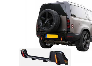 Diffuser | geschikt voor Land Rover | Defender L663 | 2019+, Verzenden, Nieuw, Land Rover